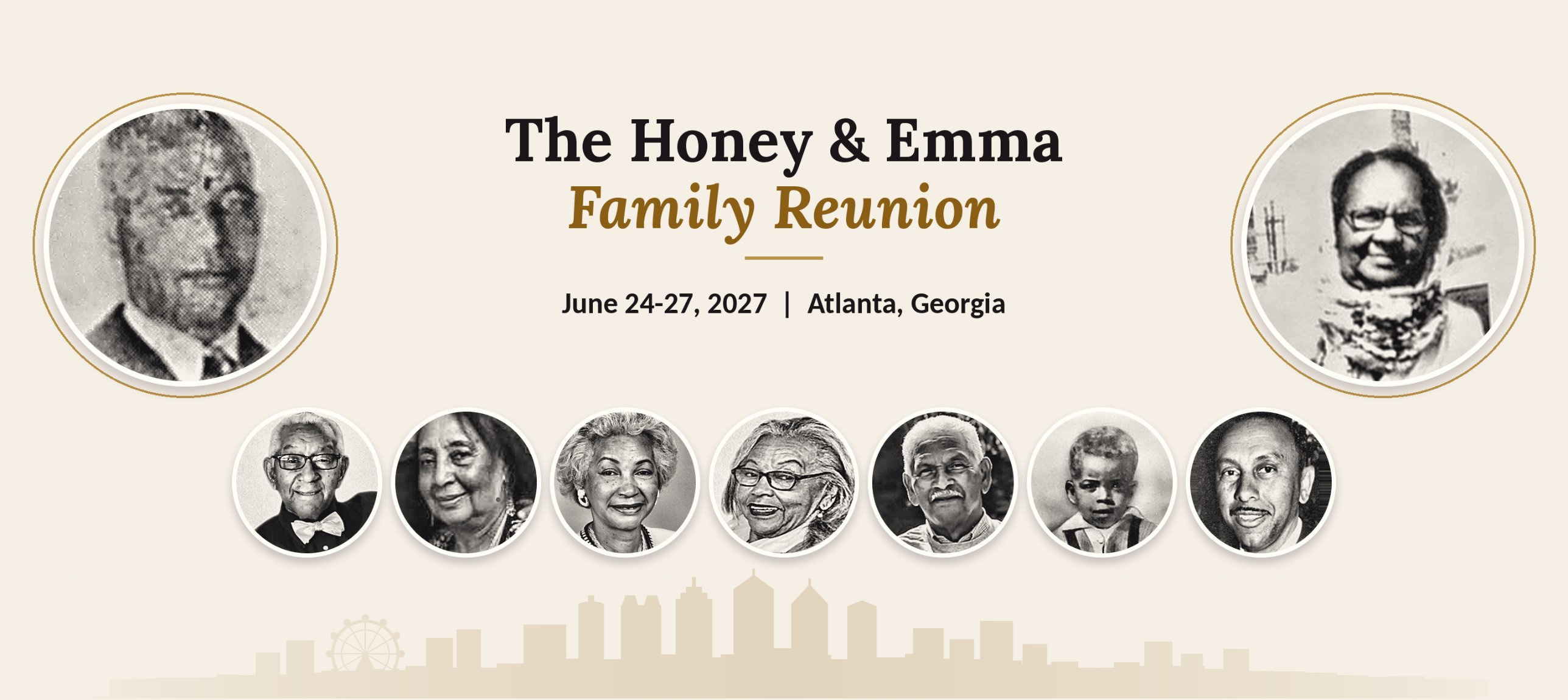 Honey & Emma Family Reunion